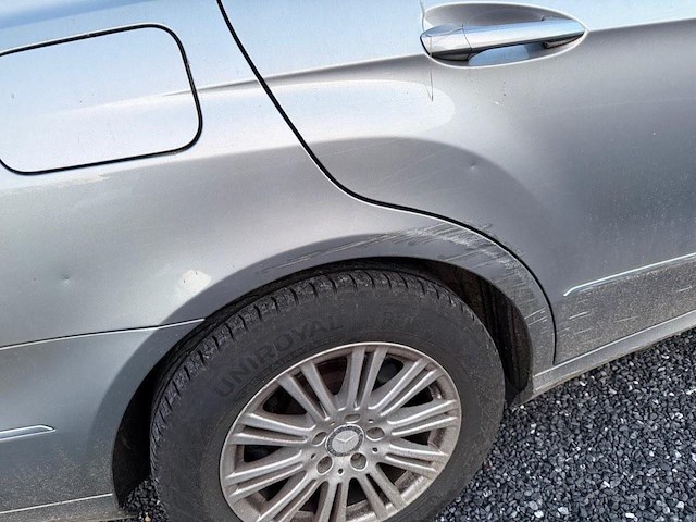 Mercedes e 220 cdi, 2011 - afbeelding 14 van  23