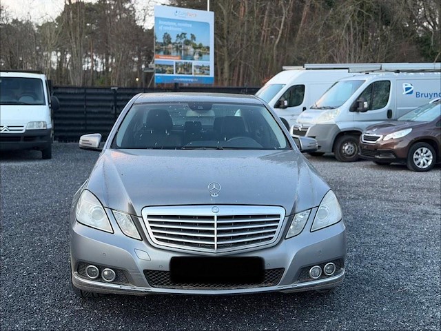 Mercedes e 220 cdi, 2011 - afbeelding 12 van  23
