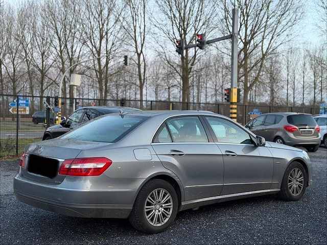 Mercedes e 220 cdi, 2011 - afbeelding 18 van  23
