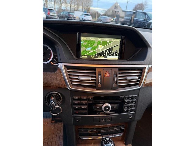 Mercedes e 220 cdi, 2011 - afbeelding 23 van  23