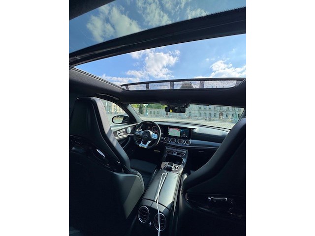 Mercedes e 63s, 2018 - afbeelding 6 van  19