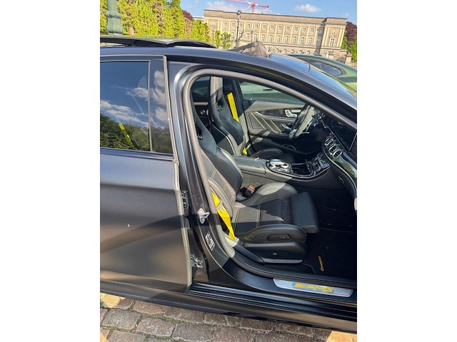 Mercedes e 63s, 2018 - afbeelding 9 van  19