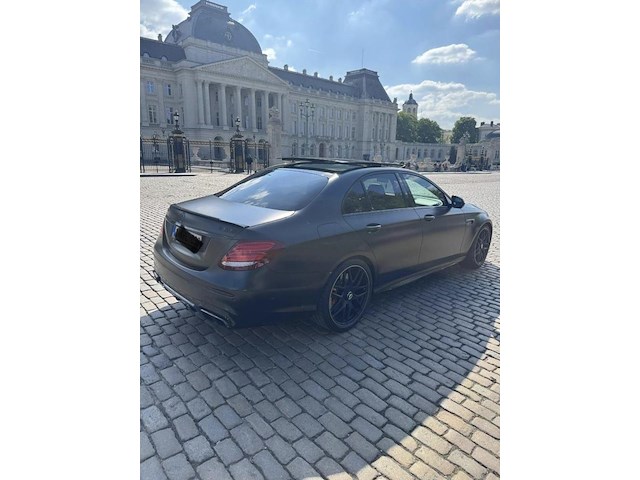 Mercedes e 63s, 2018 - afbeelding 16 van  19