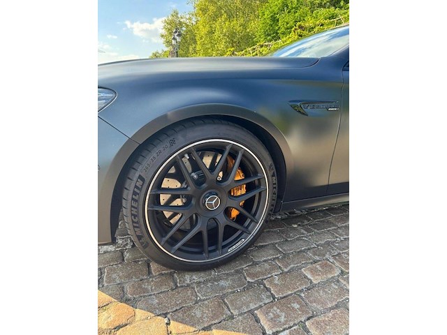 Mercedes e 63s, 2018 - afbeelding 18 van  19