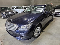 Mercedes e200 cdi, 2015