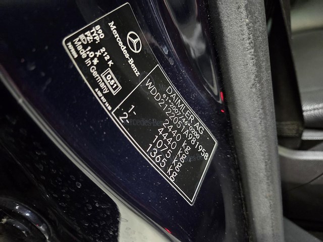 Mercedes e200 cdi, 2015 - afbeelding 13 van  58