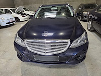 Mercedes e200 cdi, 2015 - afbeelding 12 van  58
