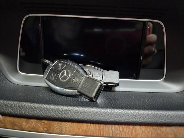 Mercedes e200 cdi, 2015 - afbeelding 30 van  58