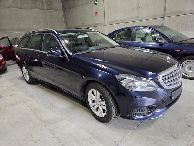 Mercedes e200 cdi, 2015 - afbeelding 23 van  58