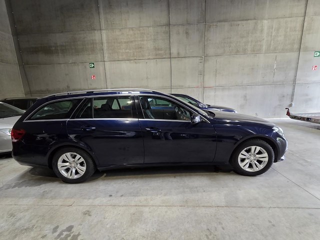 Mercedes e200 cdi, 2015 - afbeelding 34 van  58