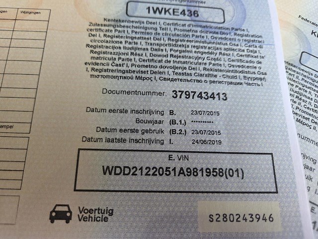 Mercedes e200 cdi, 2015 - afbeelding 51 van  58