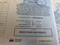 Mercedes e200 cdi, 2015 - afbeelding 51 van  58