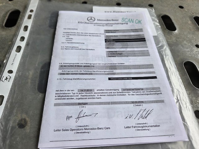 Mercedes e200 cdi, 2015 - afbeelding 53 van  58