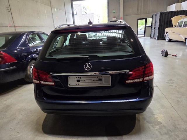 Mercedes e200 cdi, 2015 - afbeelding 55 van  58