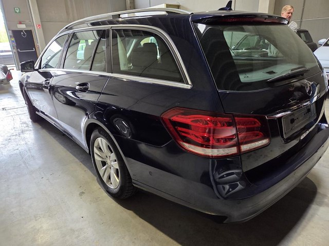 Mercedes e200 cdi, 2015 - afbeelding 56 van  58