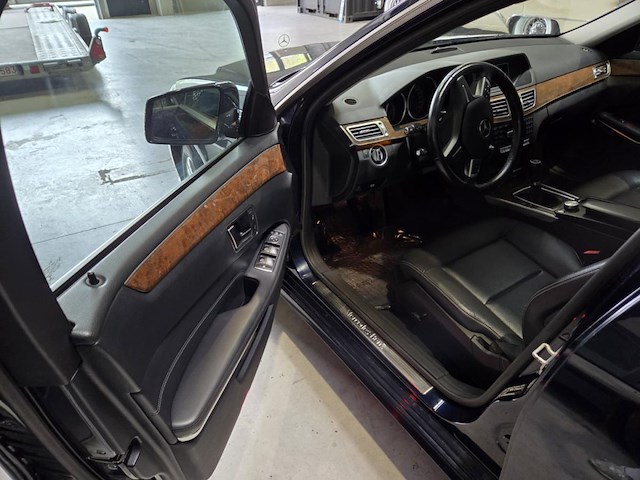 Mercedes e200 cdi, 2015 - afbeelding 58 van  58