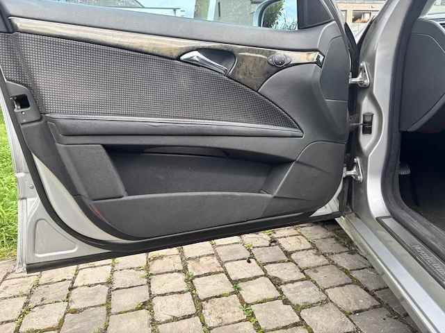 Mercedes e200 kompressor, 2003 - afbeelding 2 van  38