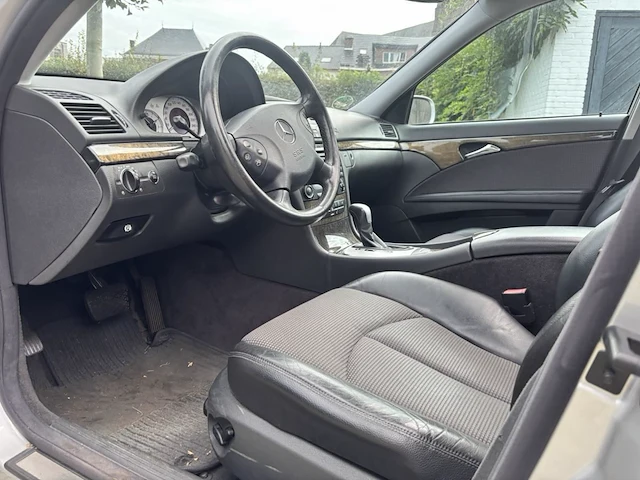 Mercedes e200 kompressor, 2003 - afbeelding 4 van  38