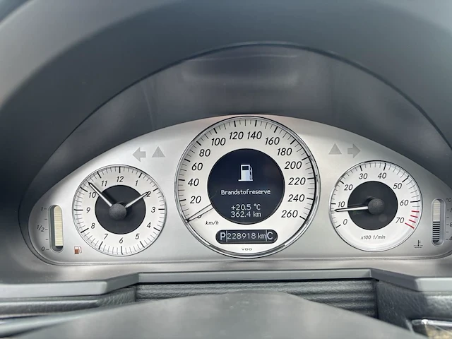 Mercedes e200 kompressor, 2003 - afbeelding 5 van  38