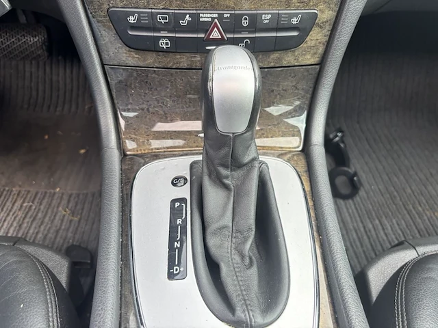 Mercedes e200 kompressor, 2003 - afbeelding 8 van  38