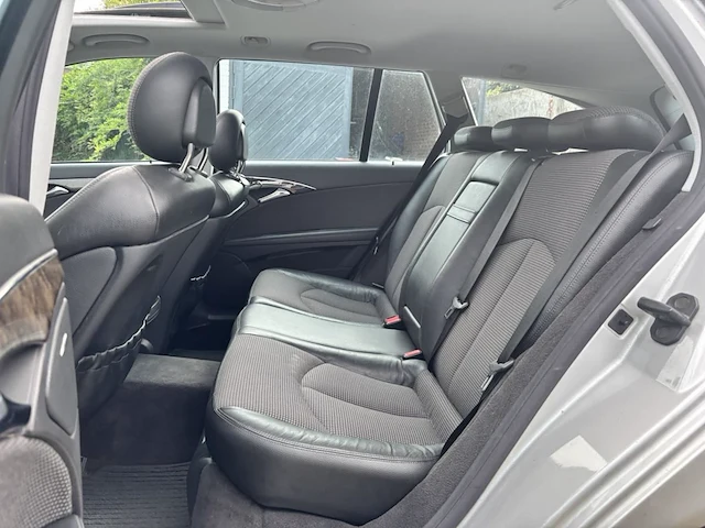 Mercedes e200 kompressor, 2003 - afbeelding 11 van  38