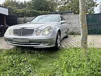 Mercedes e200 kompressor, 2003