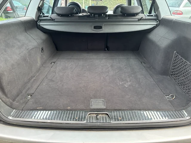 Mercedes e200 kompressor, 2003 - afbeelding 13 van  38