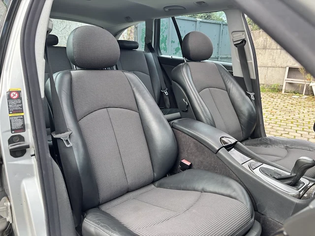 Mercedes e200 kompressor, 2003 - afbeelding 16 van  38