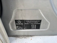 Mercedes e200 kompressor, 2003 - afbeelding 17 van  38