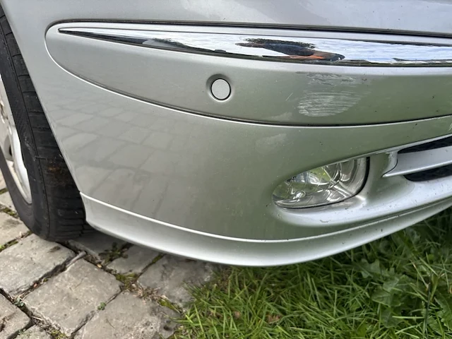 Mercedes e200 kompressor, 2003 - afbeelding 20 van  38