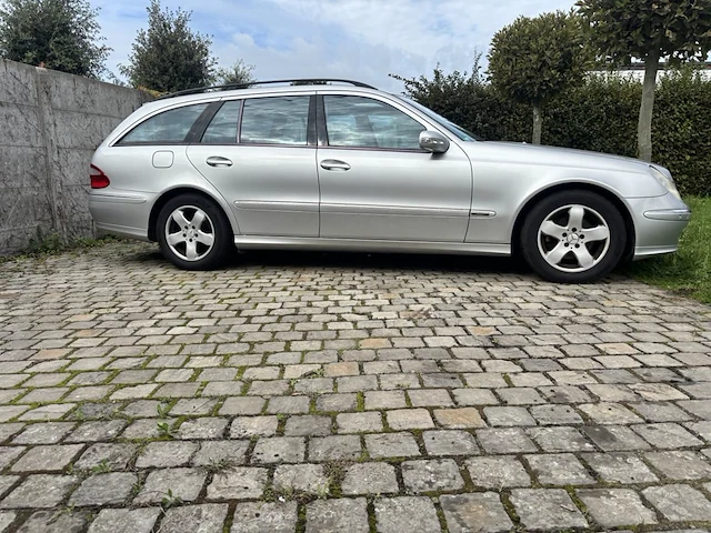 Mercedes e200 kompressor, 2003 - afbeelding 33 van  38