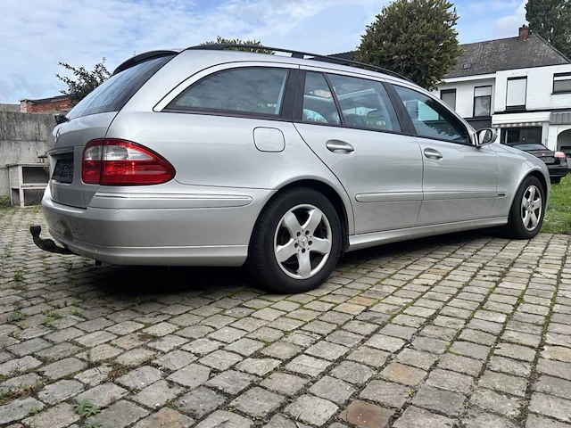 Mercedes e200 kompressor, 2003 - afbeelding 34 van  38