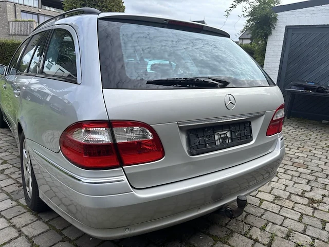 Mercedes e200 kompressor, 2003 - afbeelding 35 van  38