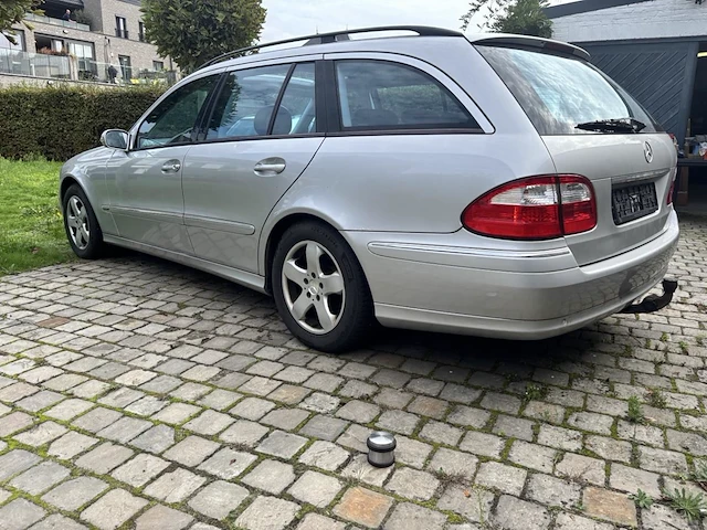 Mercedes e200 kompressor, 2003 - afbeelding 36 van  38