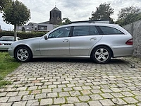 Mercedes e200 kompressor, 2003 - afbeelding 37 van  38