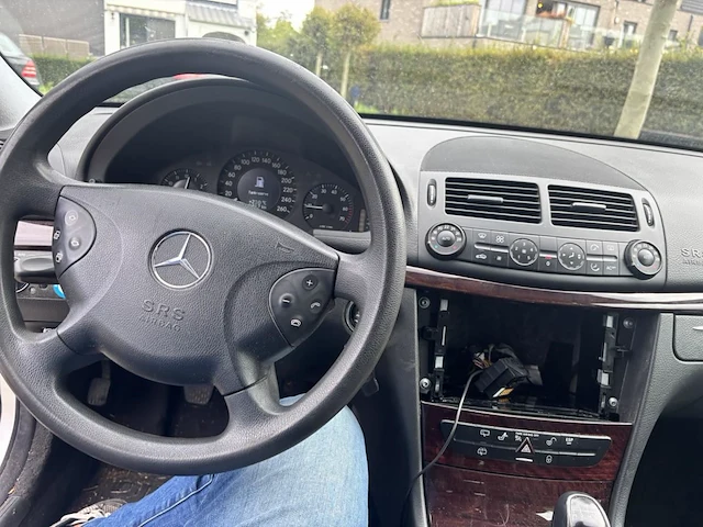 Mercedes e200 kompressor, 2004 - afbeelding 5 van  39