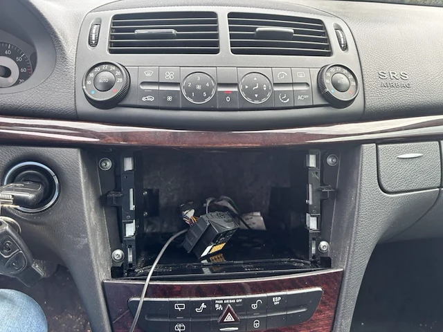 Mercedes e200 kompressor, 2004 - afbeelding 6 van  39