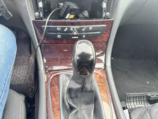 Mercedes e200 kompressor, 2004 - afbeelding 7 van  39