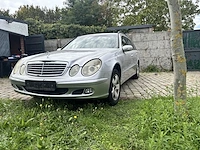 Mercedes e200 kompressor, 2004