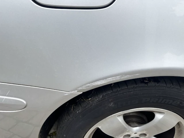 Mercedes e200 kompressor, 2004 - afbeelding 24 van  39
