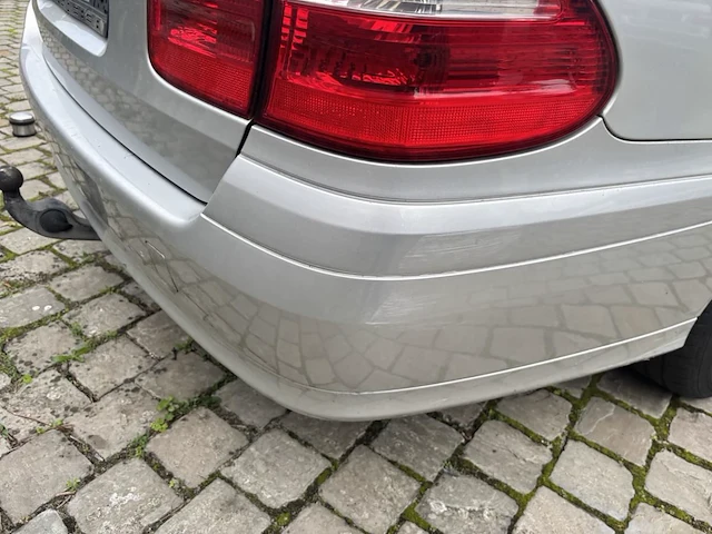 Mercedes e200 kompressor, 2004 - afbeelding 25 van  39