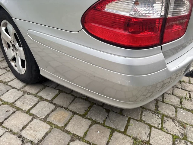 Mercedes e200 kompressor, 2004 - afbeelding 28 van  39