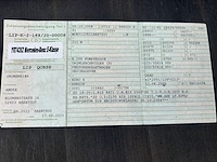 Mercedes e200 kompressor, 2004 - afbeelding 33 van  39