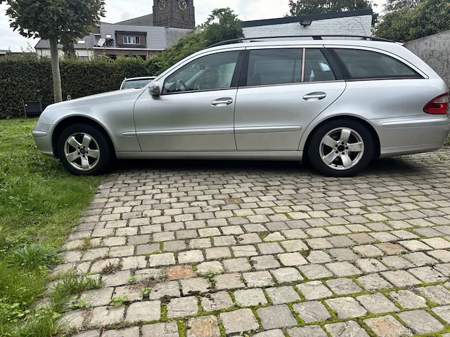 Mercedes e200 kompressor, 2004 - afbeelding 38 van  39