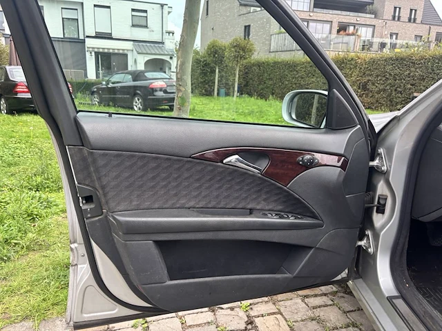 Mercedes e200 kompressor, 2004 - afbeelding 39 van  39