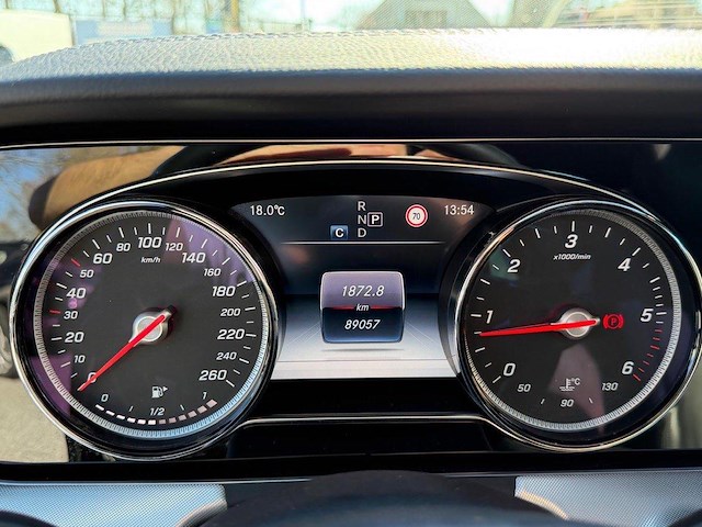 Mercedes e220, 2017 - afbeelding 7 van  26