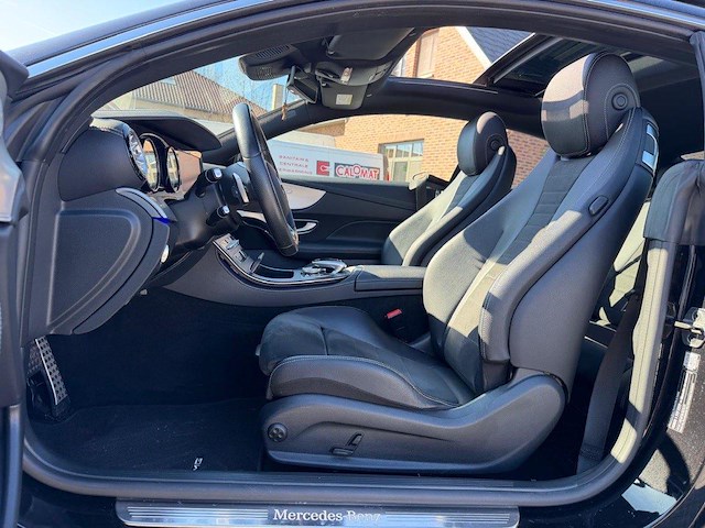 Mercedes e220, 2017 - afbeelding 9 van  26