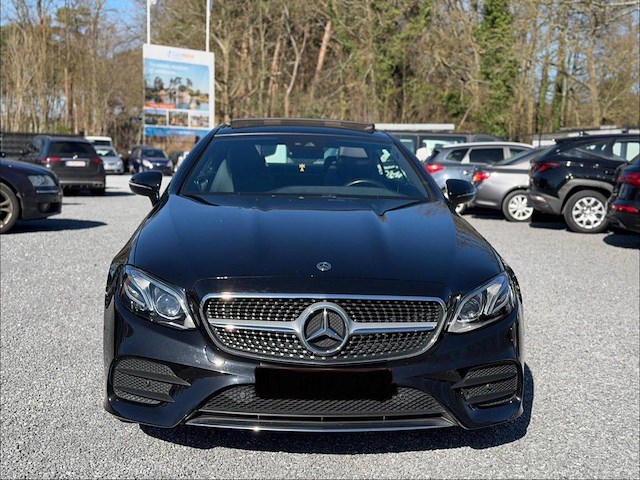 Mercedes e220, 2017 - afbeelding 1 van  26