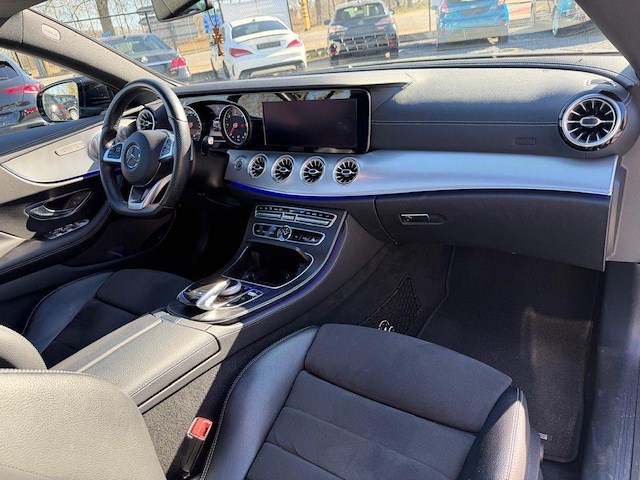 Mercedes e220, 2017 - afbeelding 13 van  26