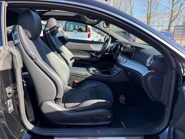 Mercedes e220, 2017 - afbeelding 15 van  26
